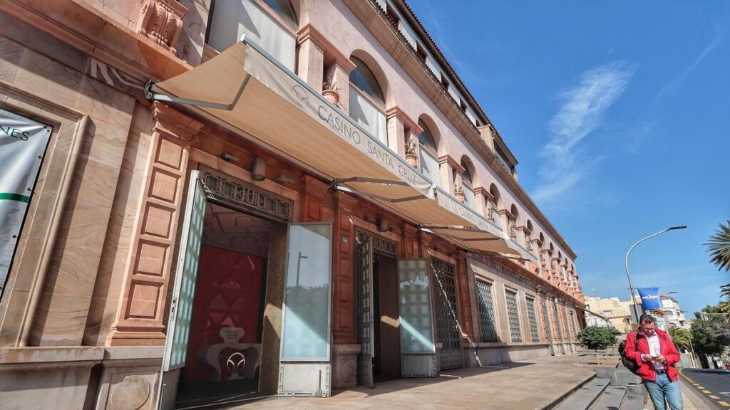 cabildo tenerife relance vente casinos publics