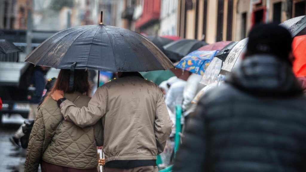 canaries janvier 2026 froid pluvieux record depuis 2014