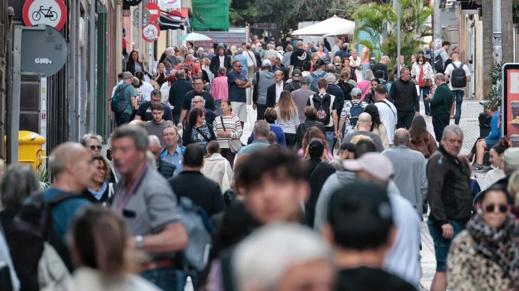 canaries population etrangere croissance demographique 2026