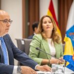 canaries retards comptes cabildos mairies sanctions