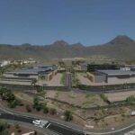 cite du cinema adeje tenerife projet emplois environnement