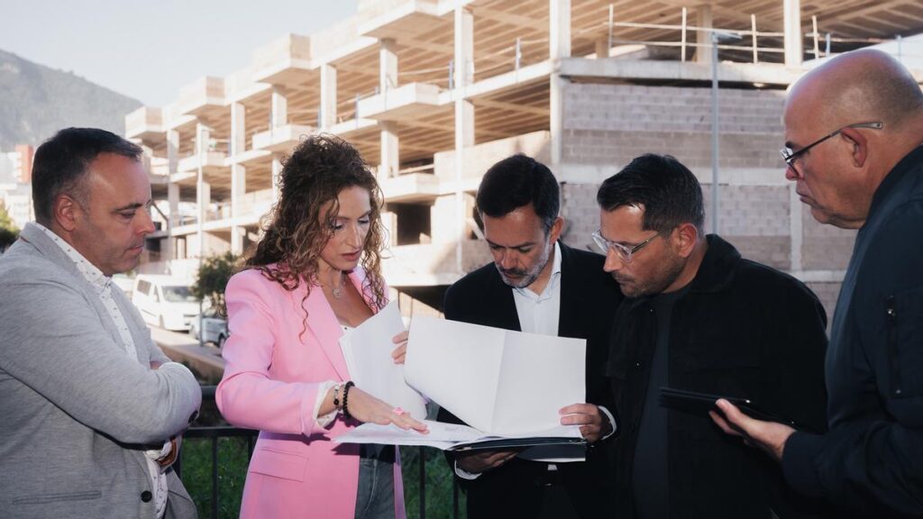 construction logements sociaux los realejos tenerife