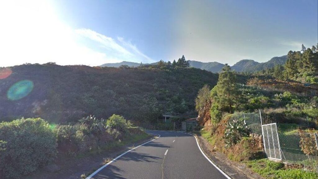 course illegale conduite dangereuse tf235 tenerife