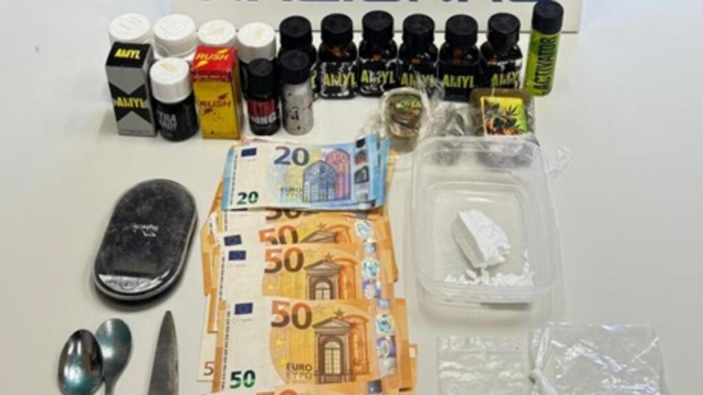 demantelement point vente drogue puerto del rosario fuerteventura