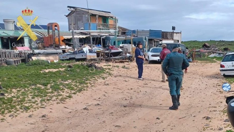 fuerteventura constructions illegales la oliva sepron