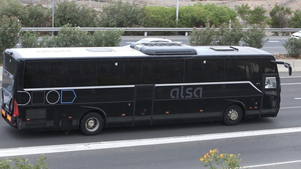 greve illimitee transports fuerteventura alsa conditions travail