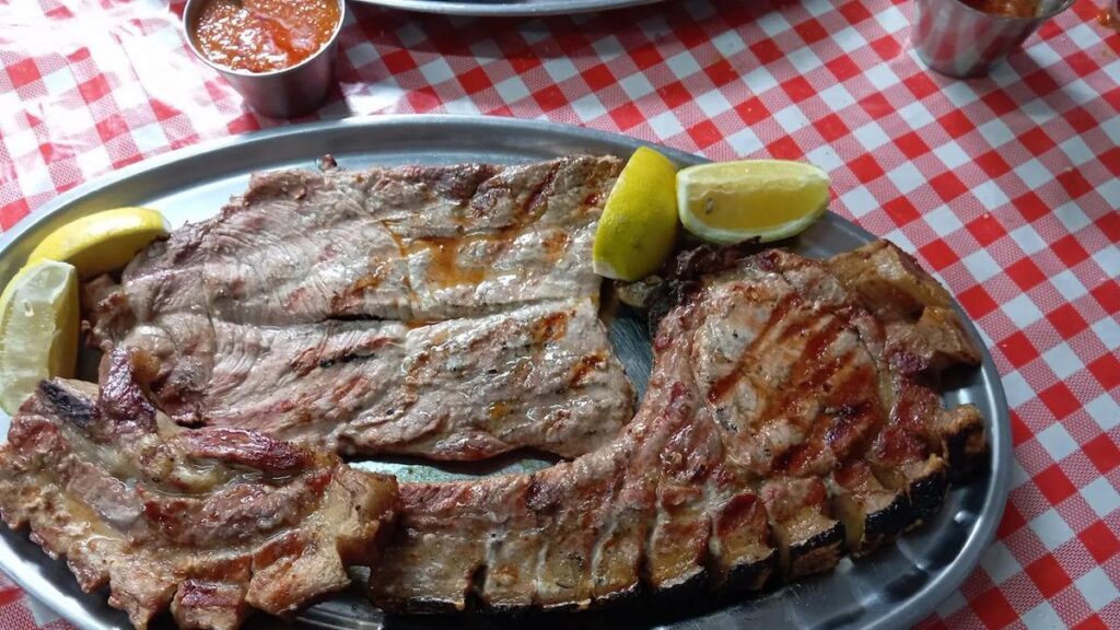 guachinche cochinera cuisine grotte tenerife