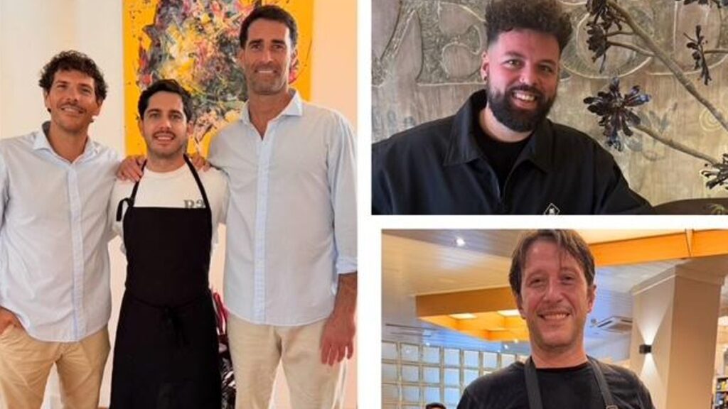 guide michelin nouveaux restaurants gran canaria