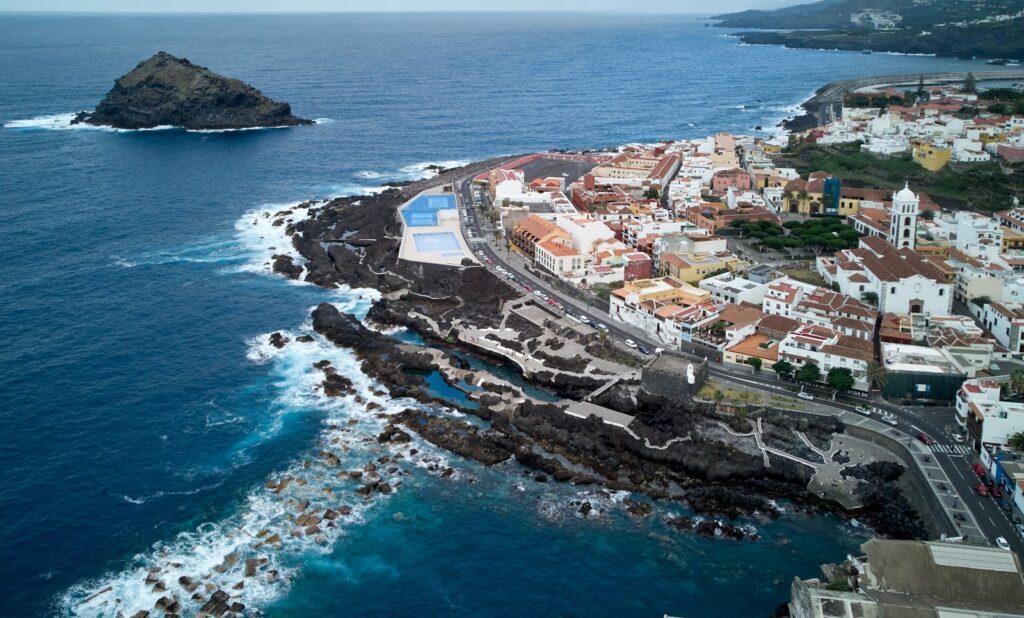 villes de Tenerife où séjourner