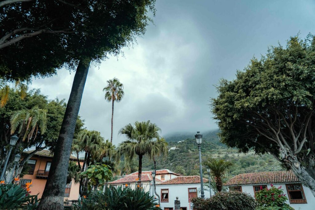 villes de Tenerife où séjourner