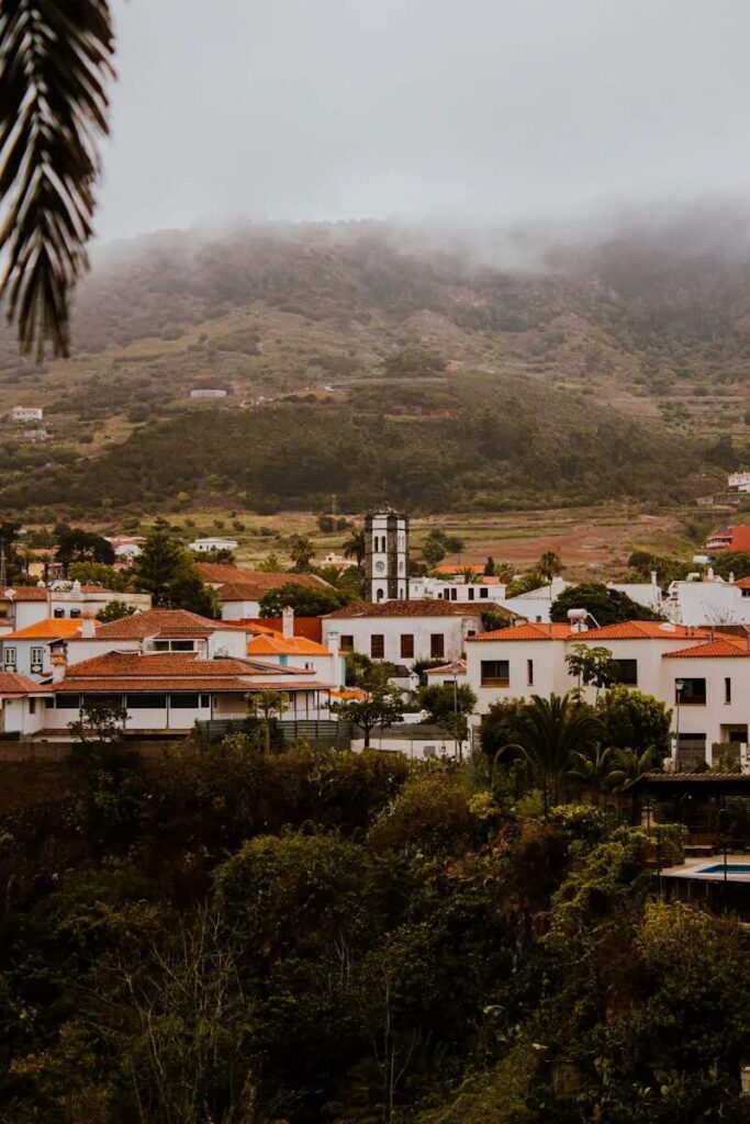villes de Tenerife 