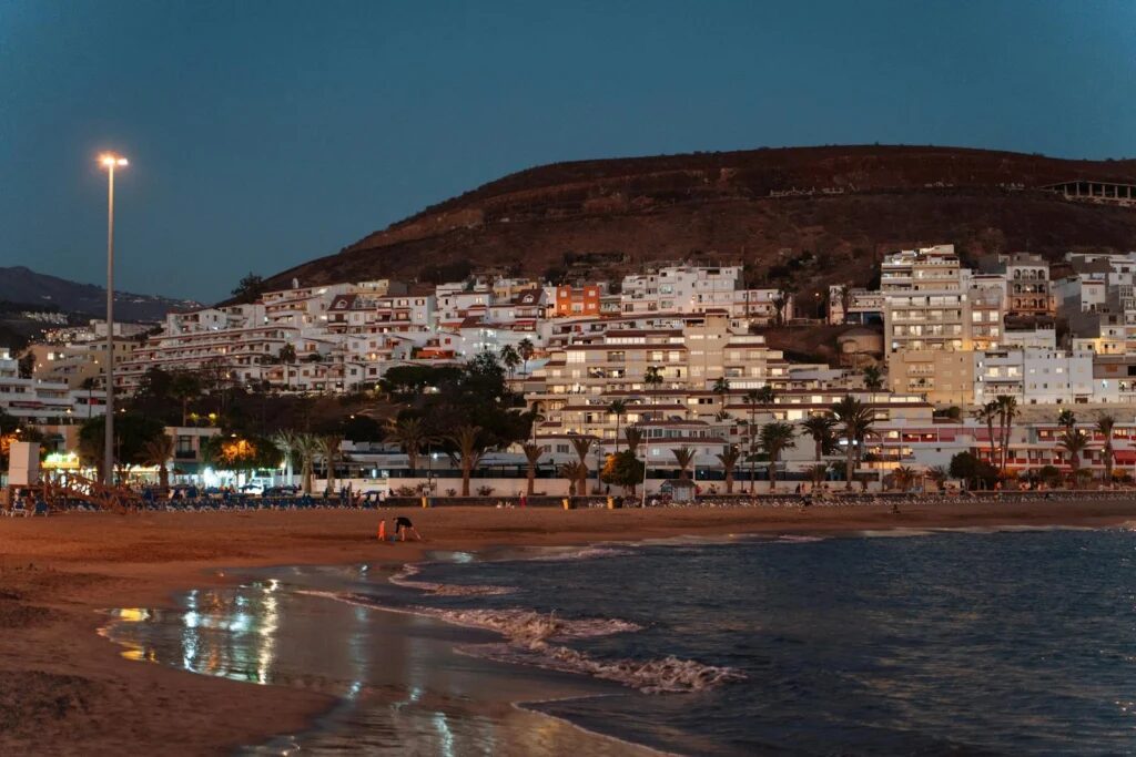 villes de Tenerife 