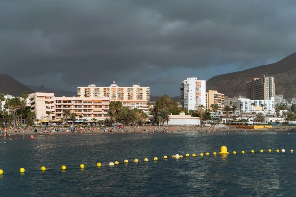 villes de Tenerife 