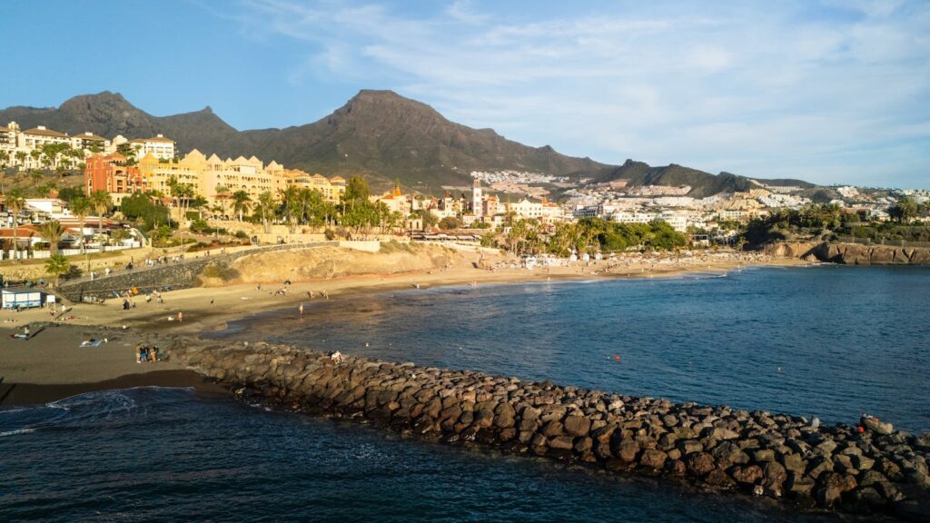 villes de Tenerife où séjourner
