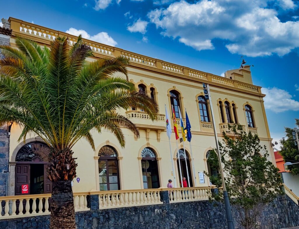 villes de Tenerife
