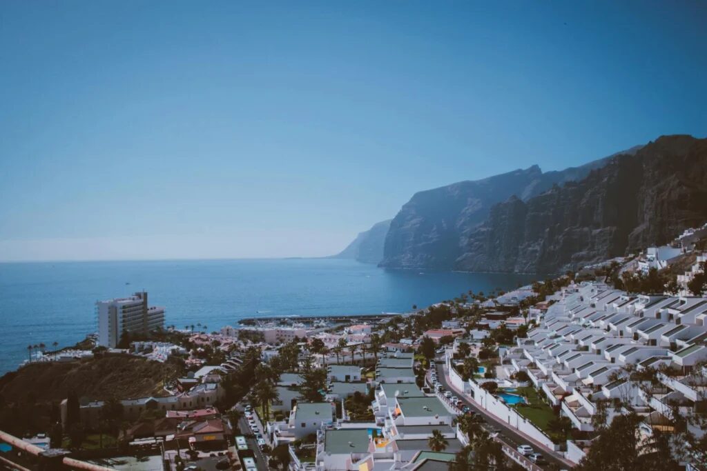 villes de Tenerife 