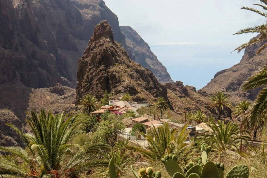 villes de Tenerife