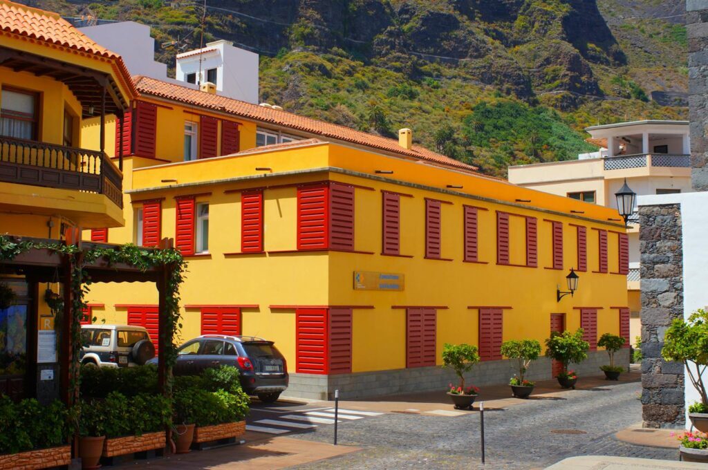 villes de Tenerife