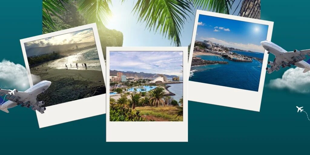 tenerife nord ou sud