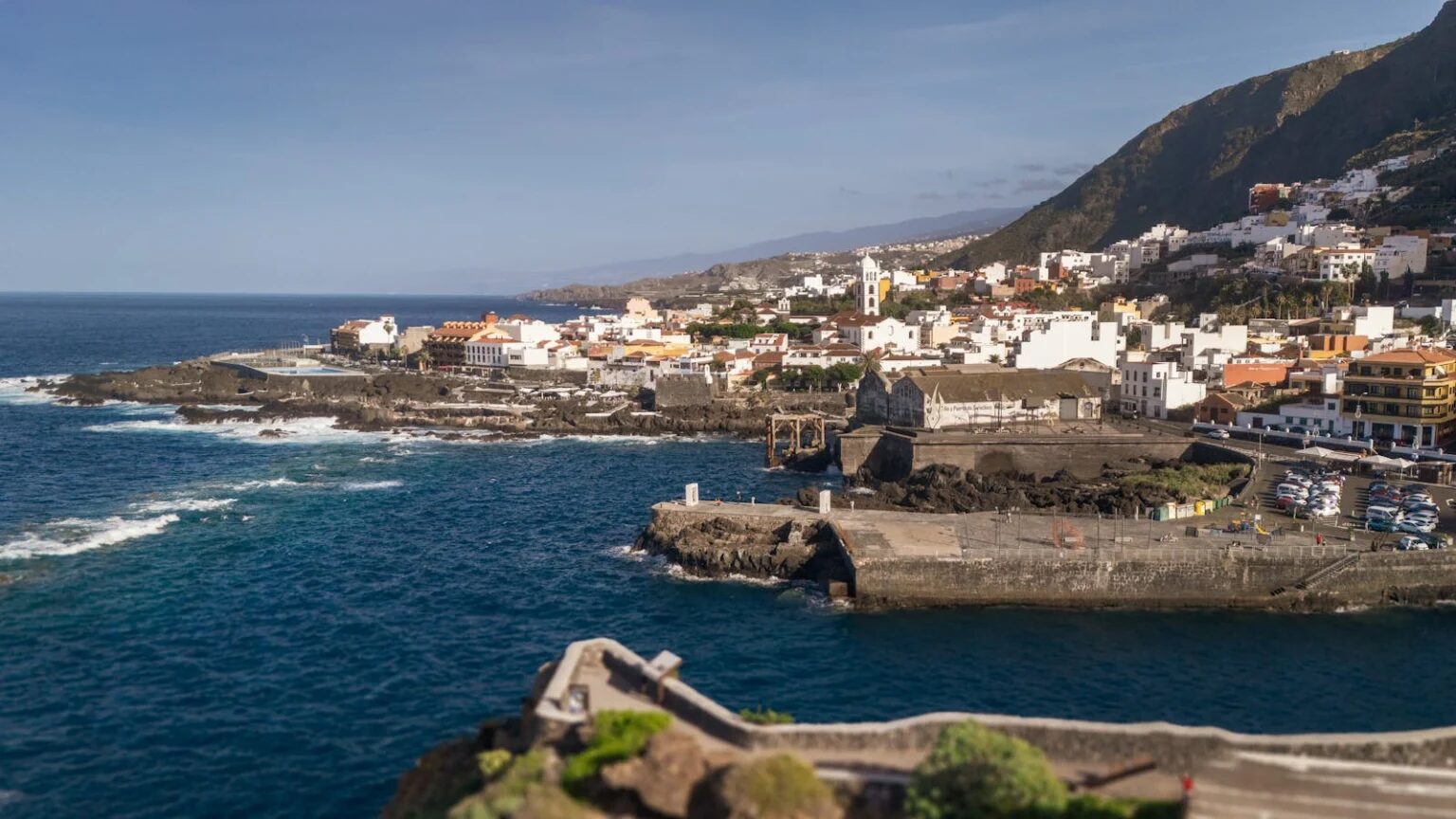 villes de Tenerife où séjourner