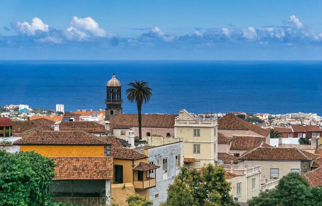 villes de Tenerife où séjourner
