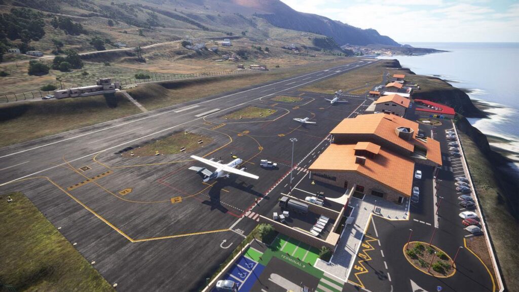 incident atterrissage vol binter aeroport el hierro