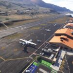 incident atterrissage vol binter aeroport el hierro