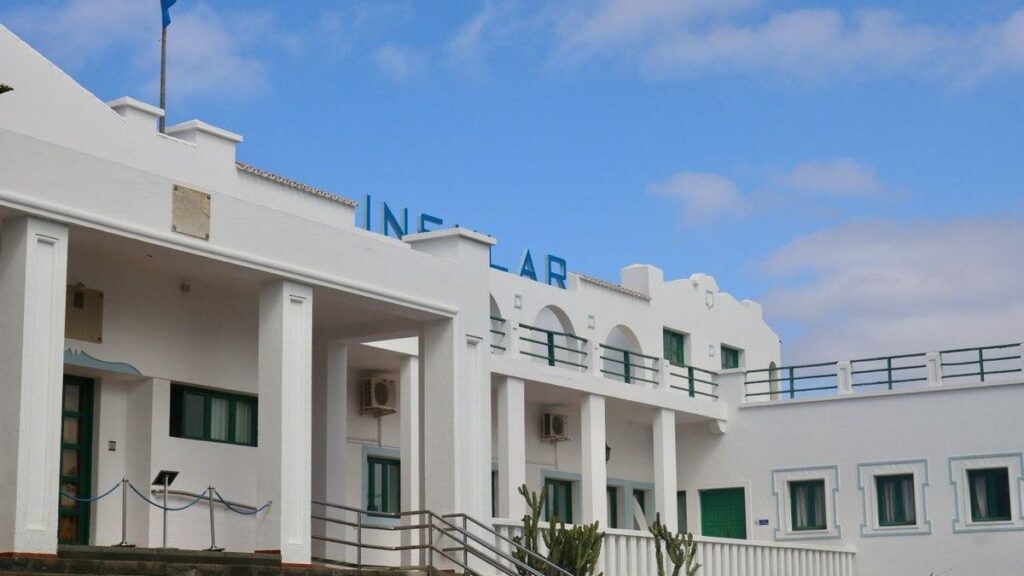 lanzarote hopital insular geriatrie fermeture inquietude