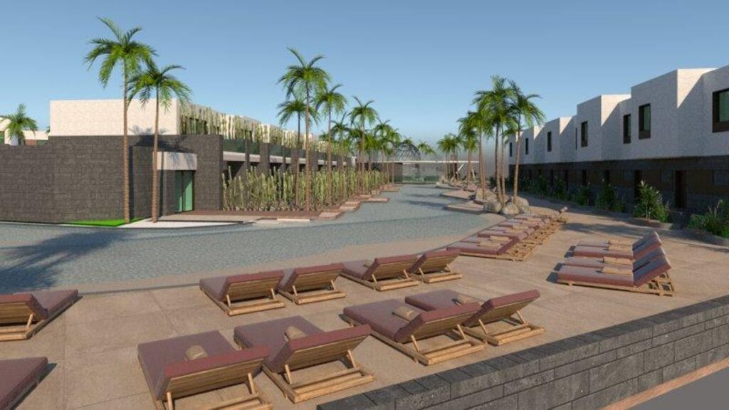 lanzarote opposition nouvel hotel luxe playa blanca