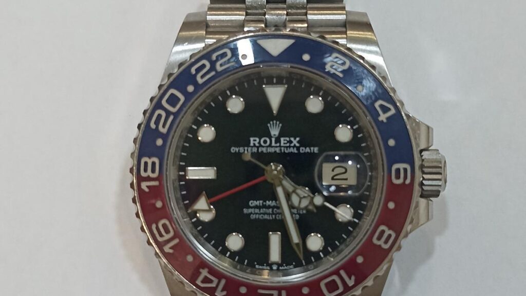 lanzarote police recupere montre luxe volee touriste