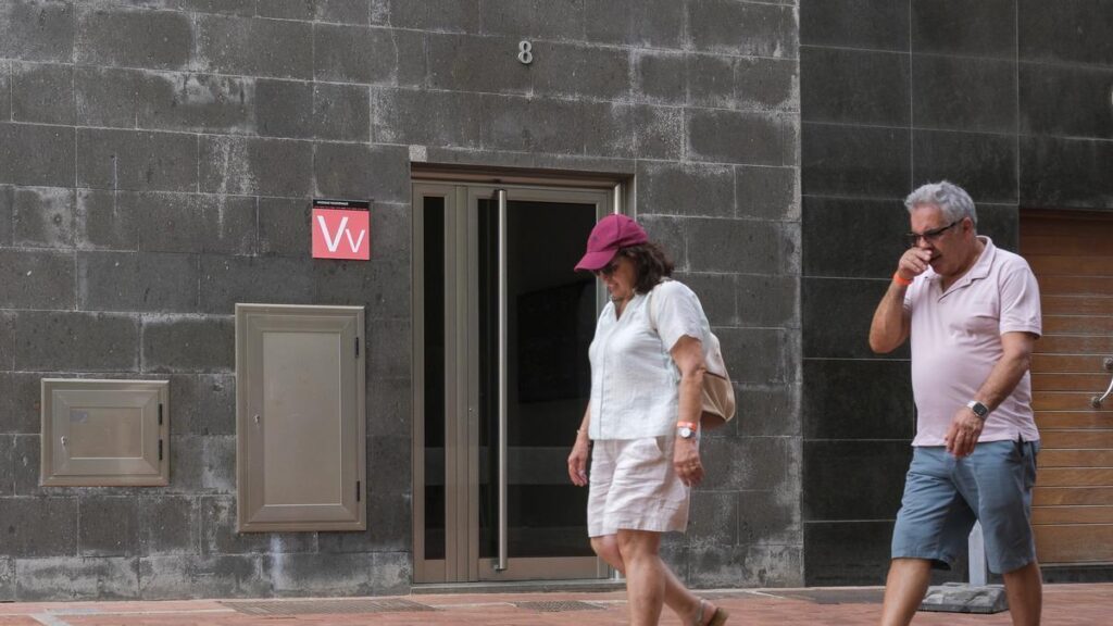 logements touristiques illegaux canaries espagne