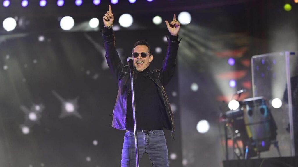 marc anthony concert carnaval las palmas gran canaria