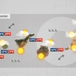 meteo canaries vent fort mer agitee 28 fevrier 2026