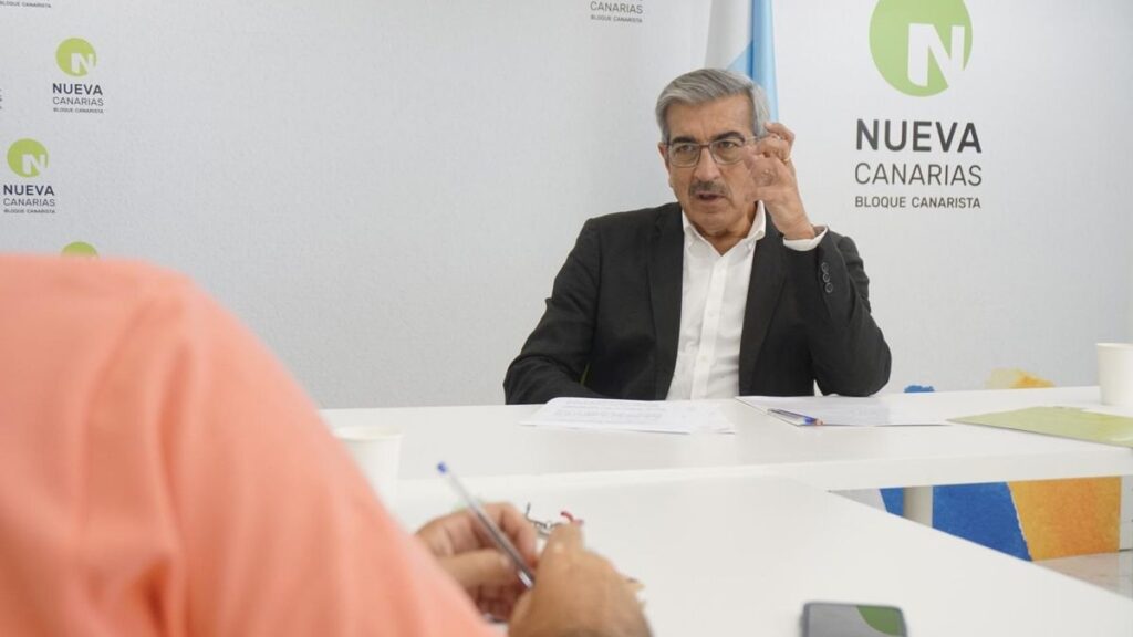 nouvelle canaries soutien regularisation immigres