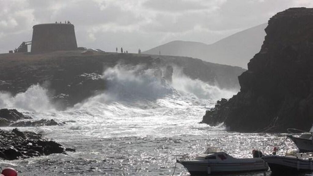 noyade touriste francaise plage esquinzo fuerteventura