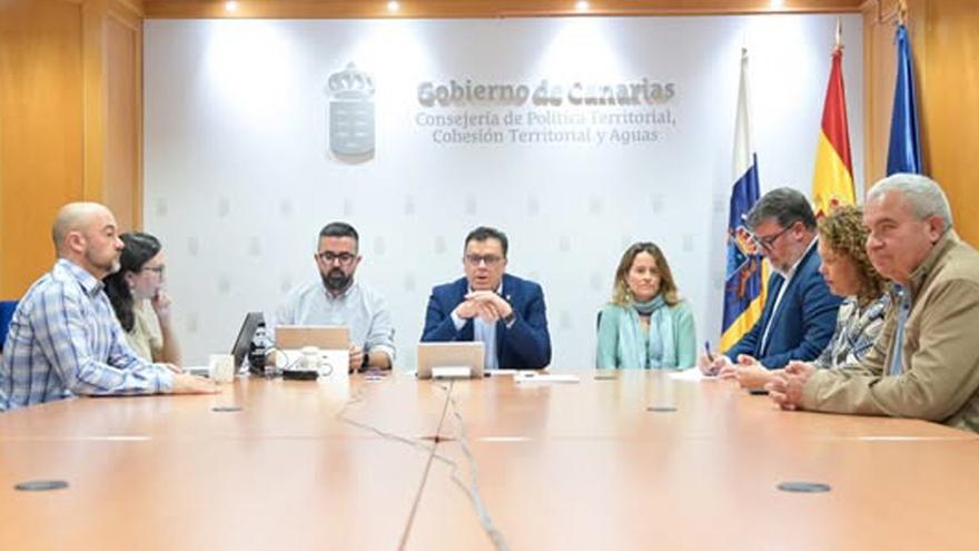 plan urbanisme san miguel de abona approuve tenerife