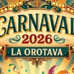 polemique affiche carnaval la orotava intelligence artificielle