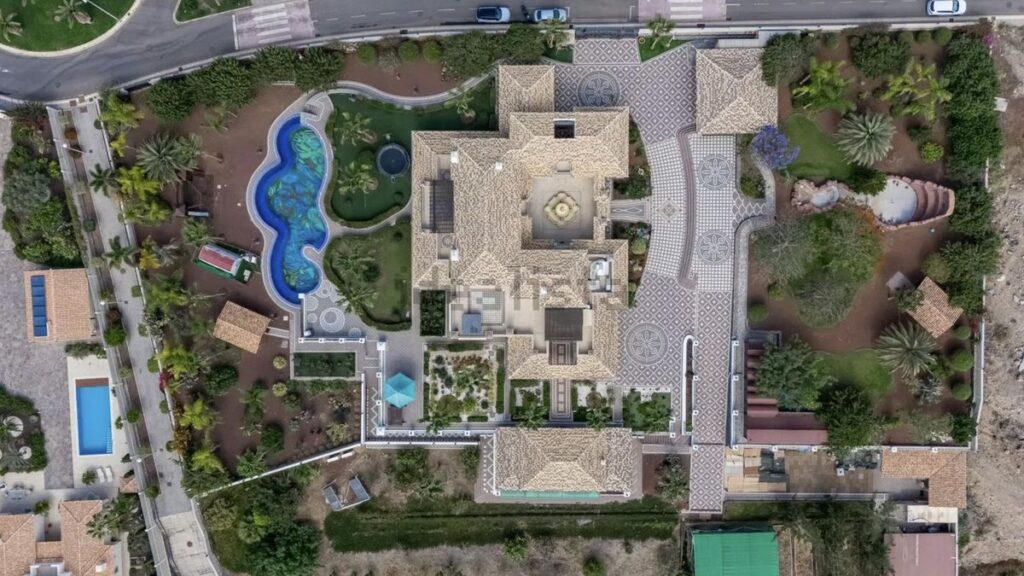 prix immobilier tenerife villas luxe millions euros