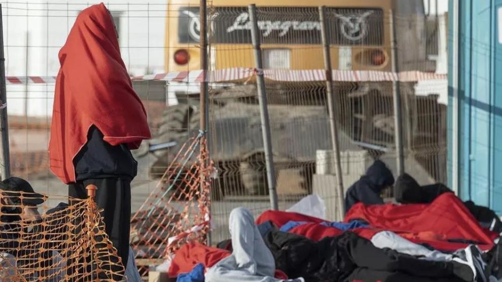 proces policier torture migrants lanzarote cate