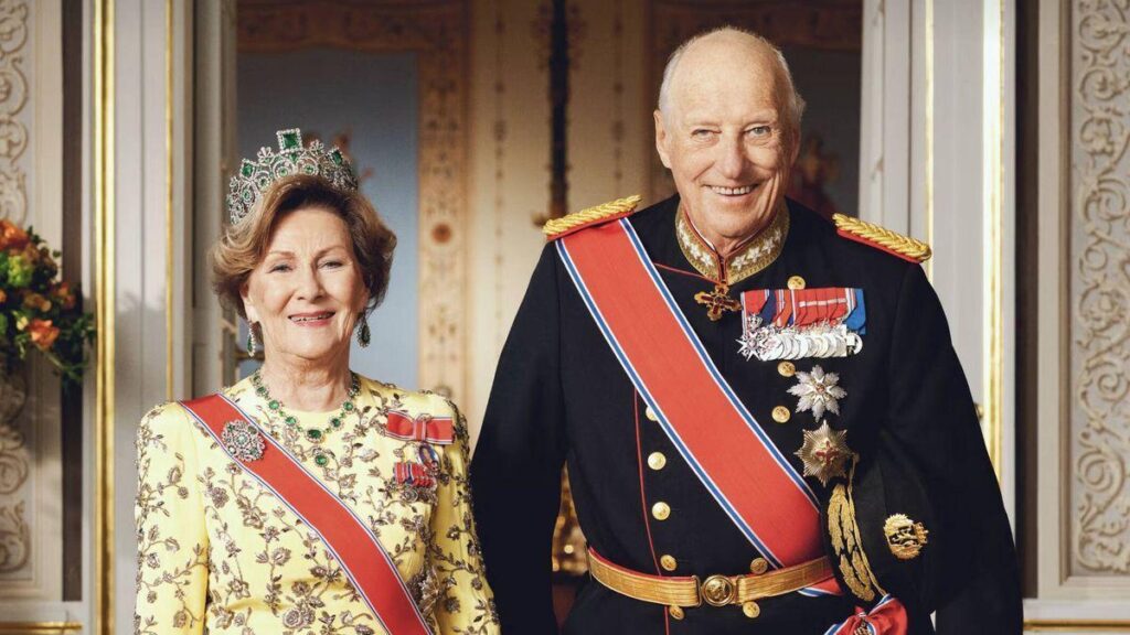 roi norvege hospitalise tenerife voyage prive