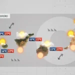 vendredi vent fort calima iles canaries