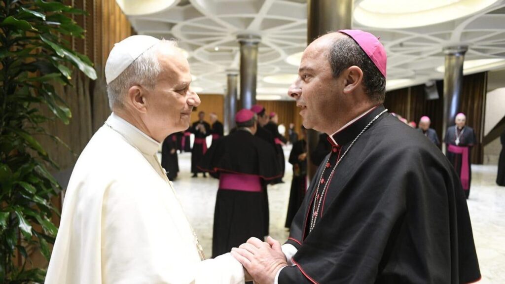 visite pape leon xiv canaries juin 2026