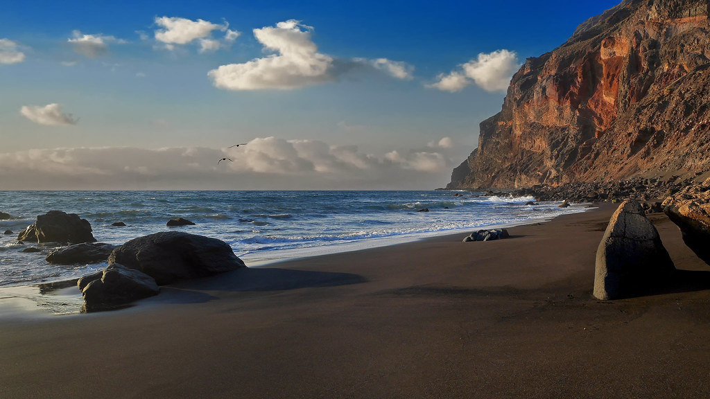 plages de la gomera