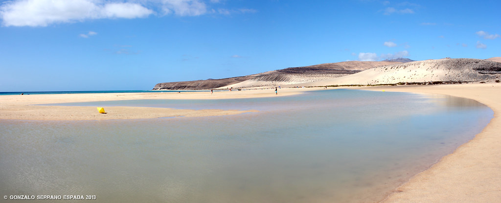 jandia plage fuerteventura