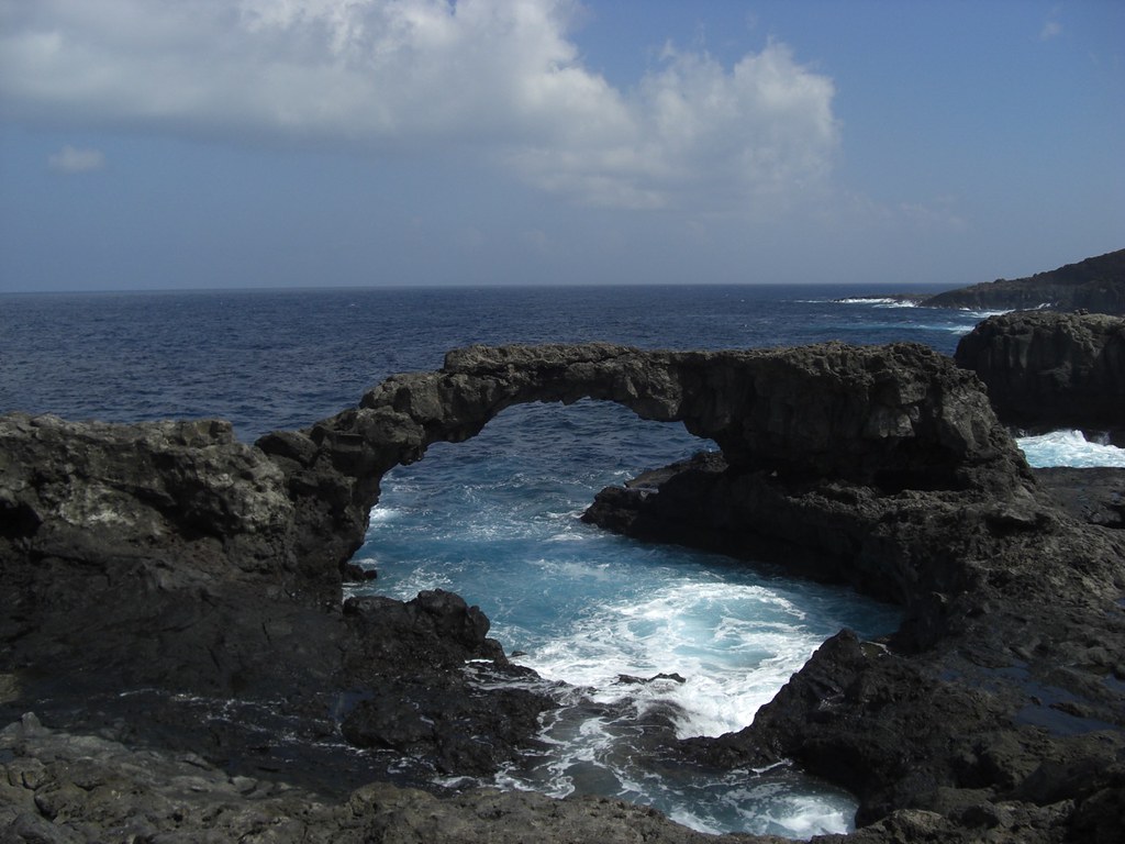 Charco Manso El Hierro