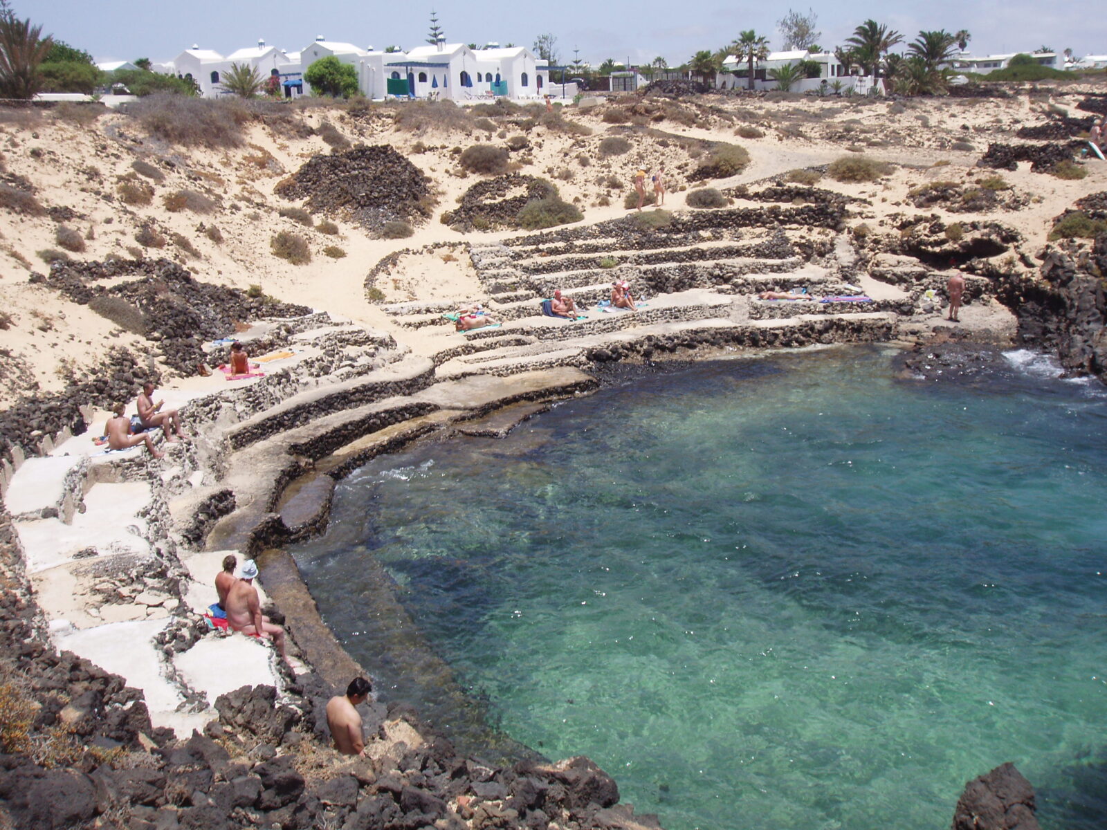 charco del palo lanzarote