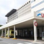 accident moto voiture santa lucia gran canaria