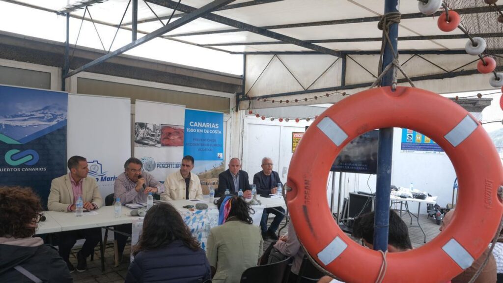 accidents aquatiques canaries augmentation 2025 rapport