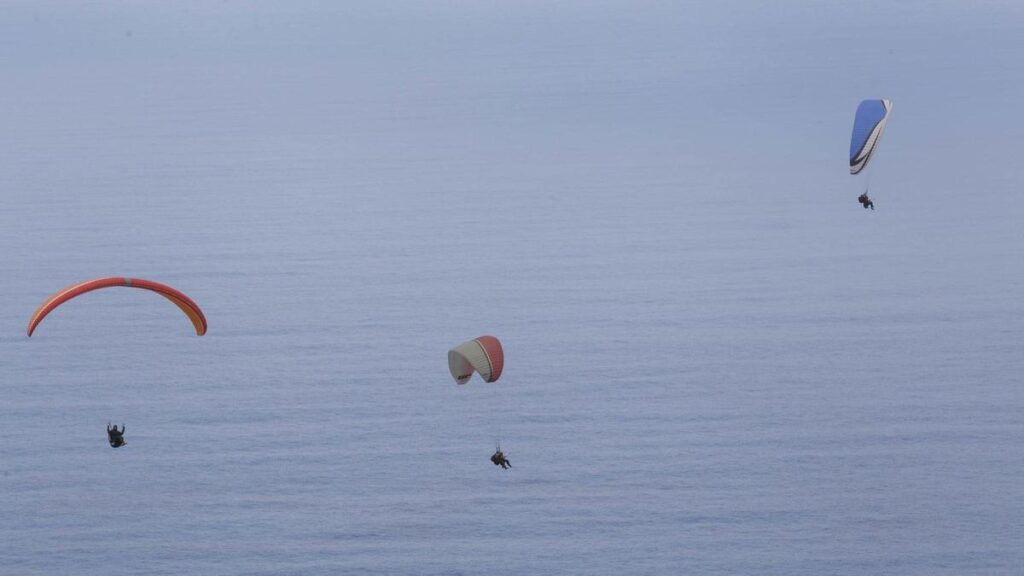 accidents parapente tenerife manque reglementation securite