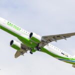 accord binter air china vols connectes canaries